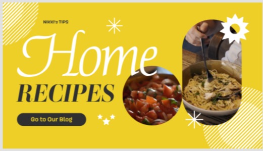 Nikki's Recipe Tips