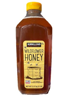 2.27 kg Bottle Honey