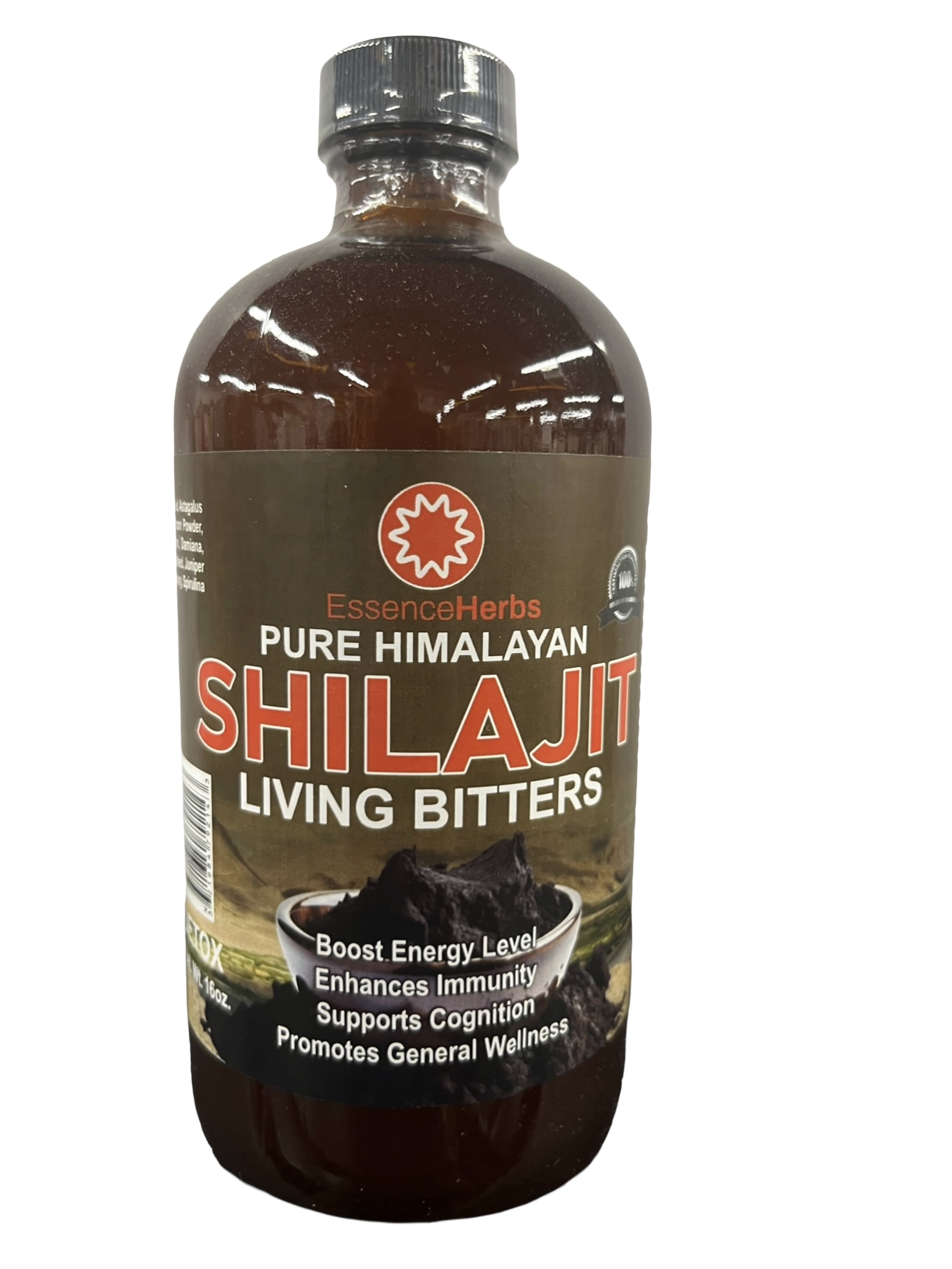 Shilajit-Living Bitter