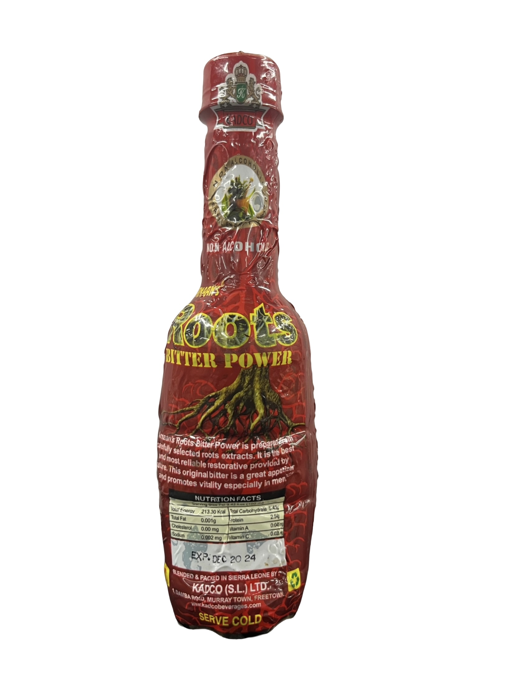 Root Bitter Power