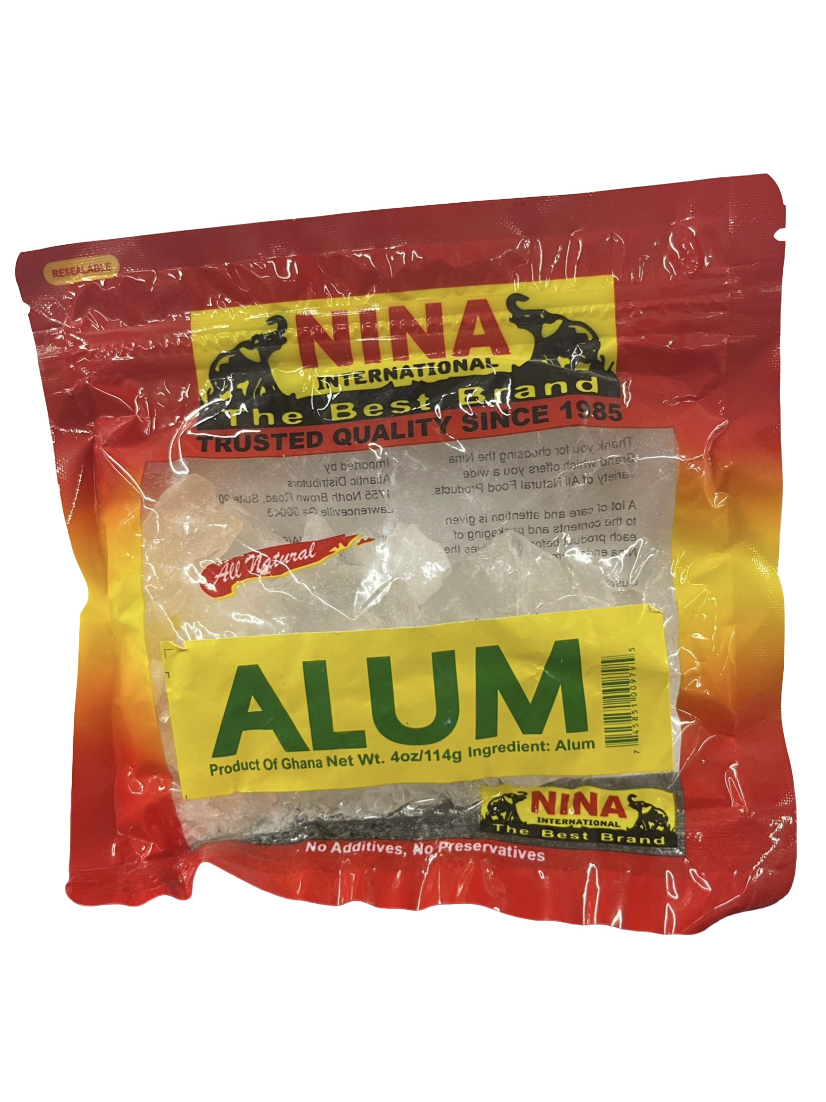 Alum