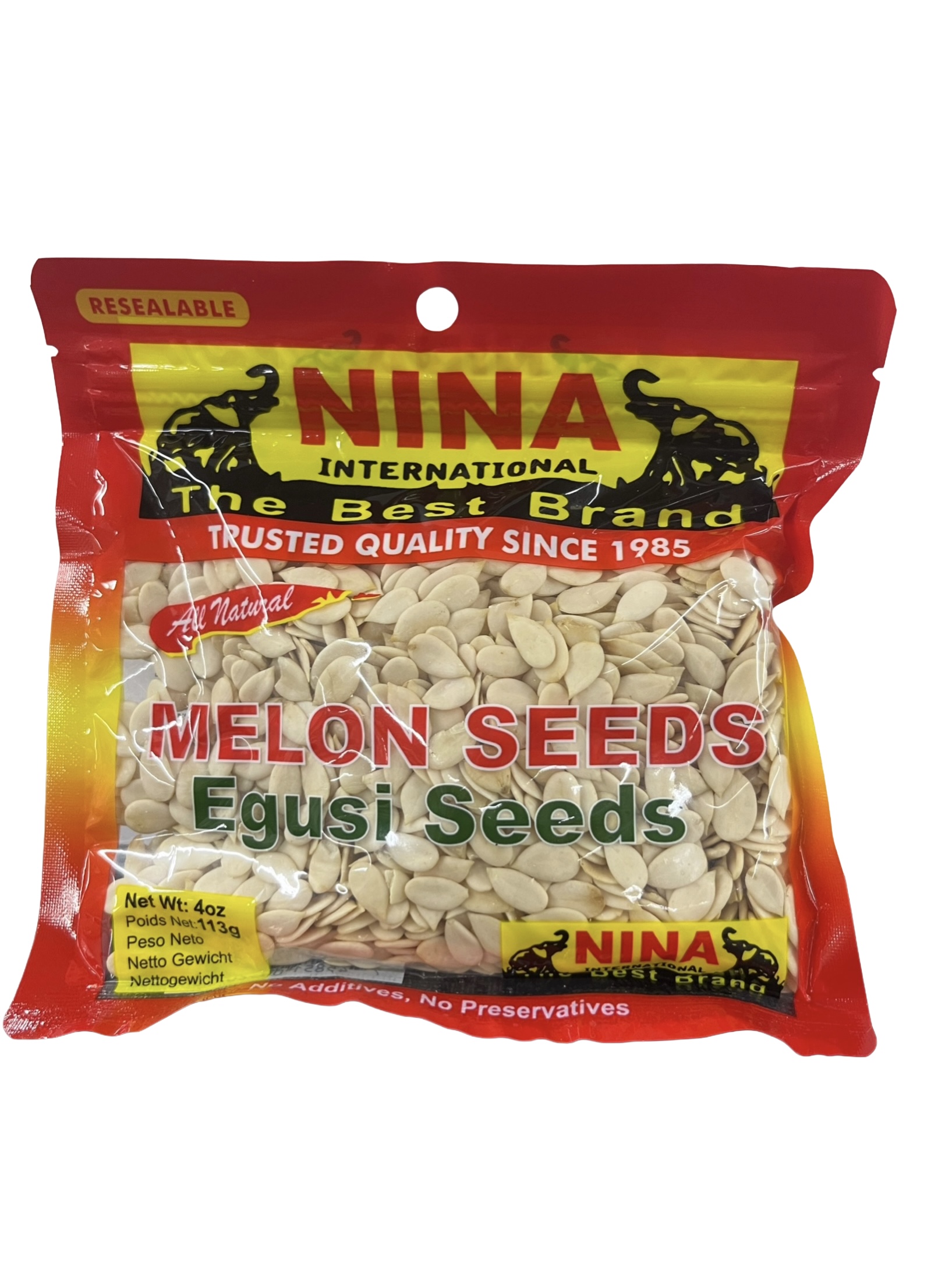 Egusi MELON SEEDS