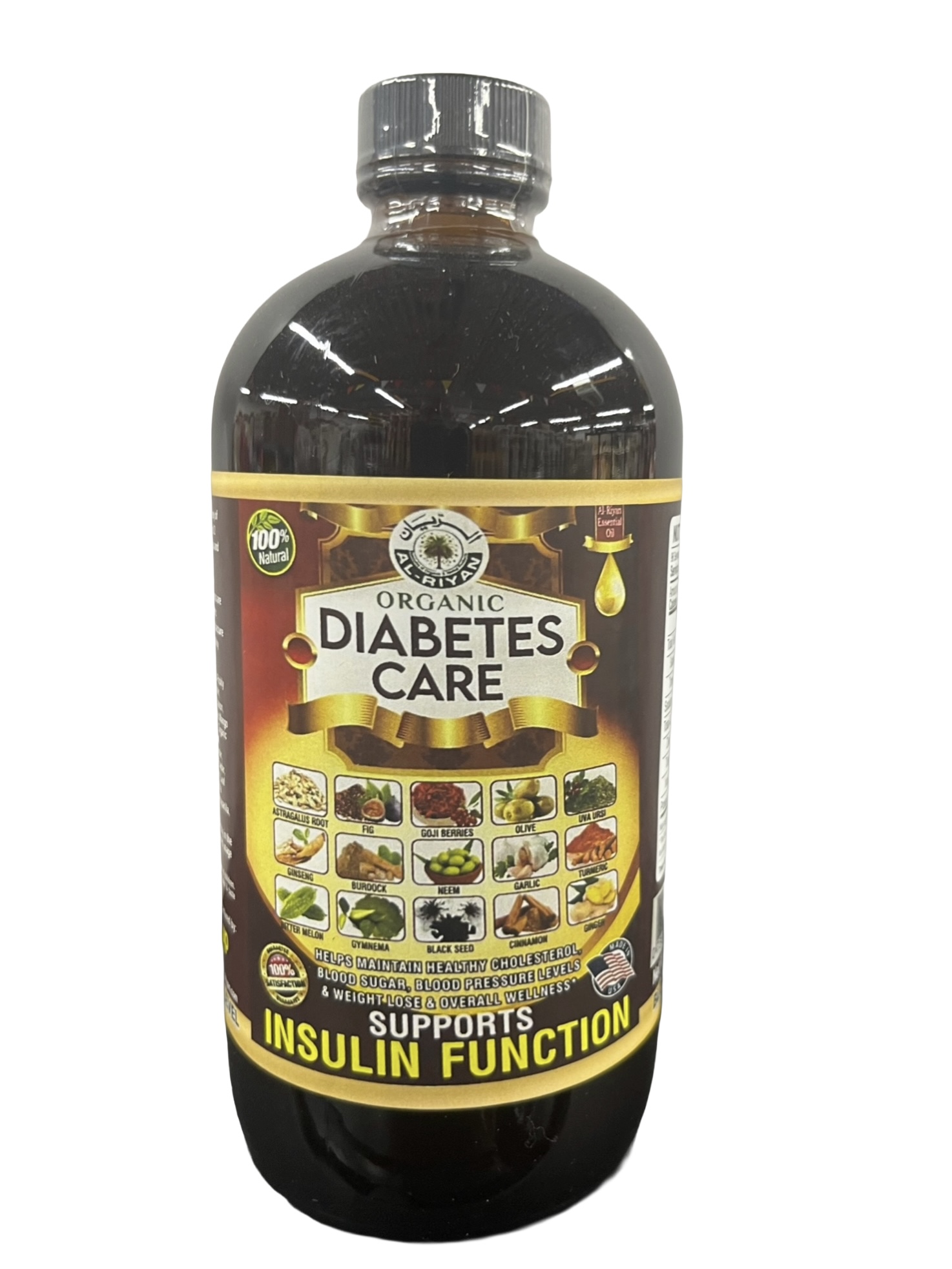 Organic Diabetic Care