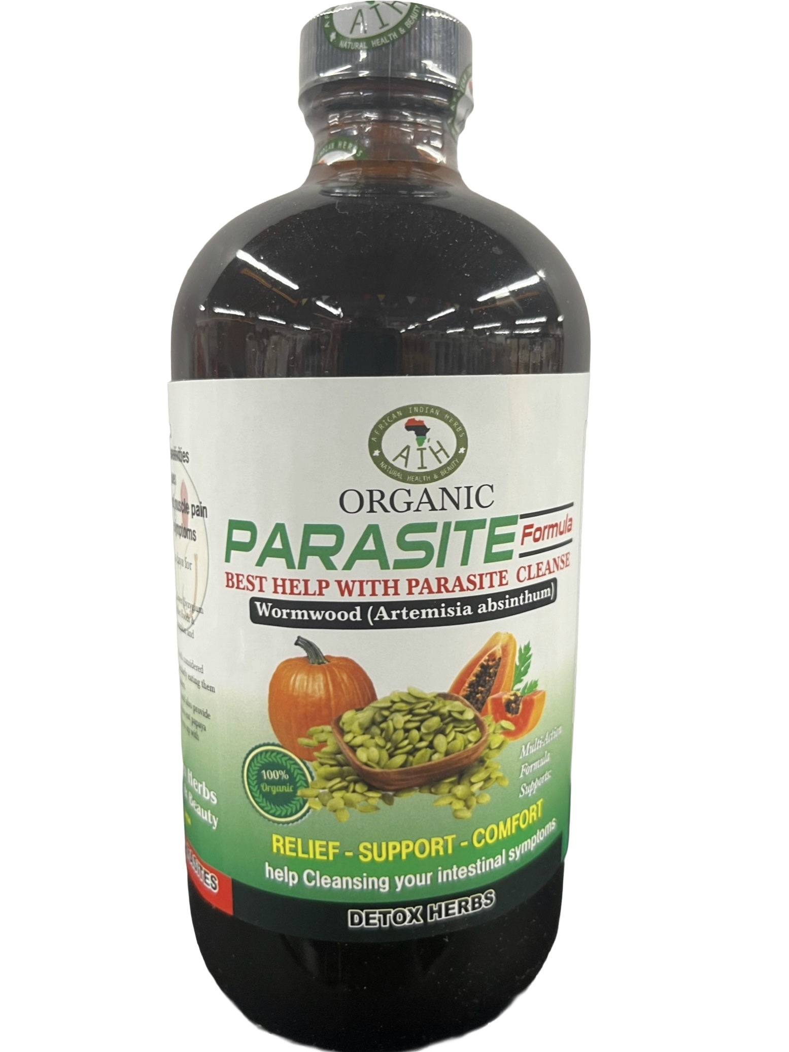 Organic Parasite