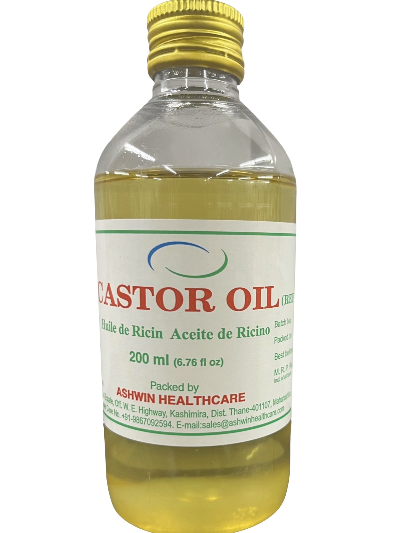CASTOR OIL