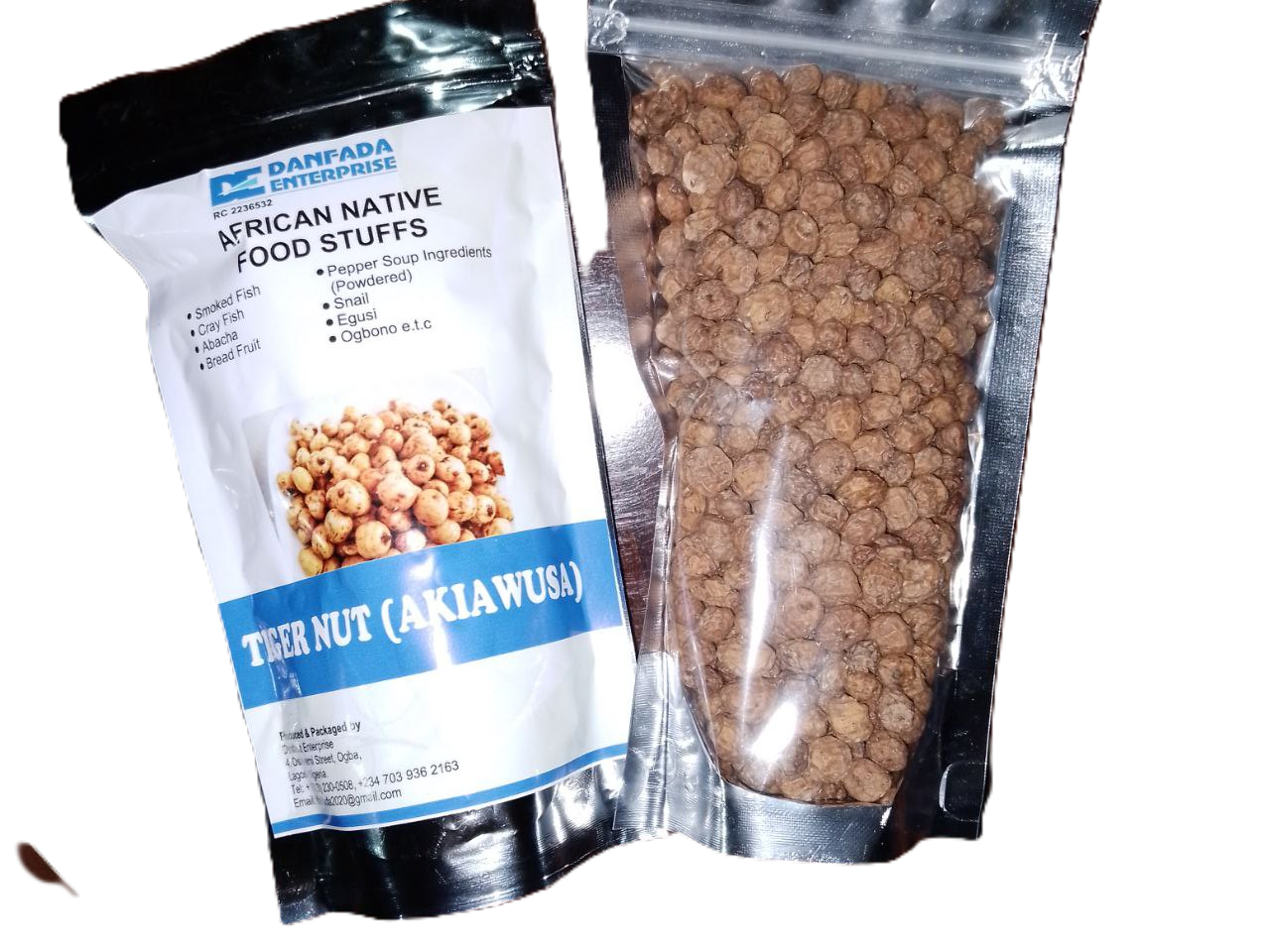 Tigernut