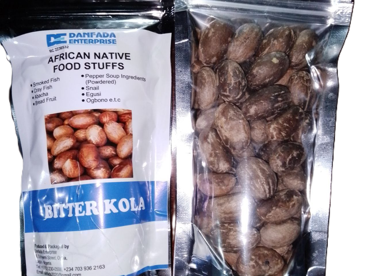 Bitter Kola