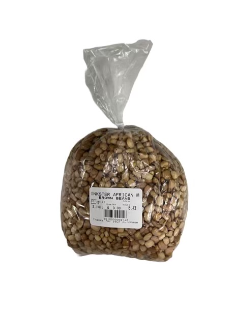 Inkster African Brown Beans