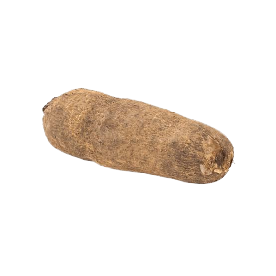 Yam Tuber
