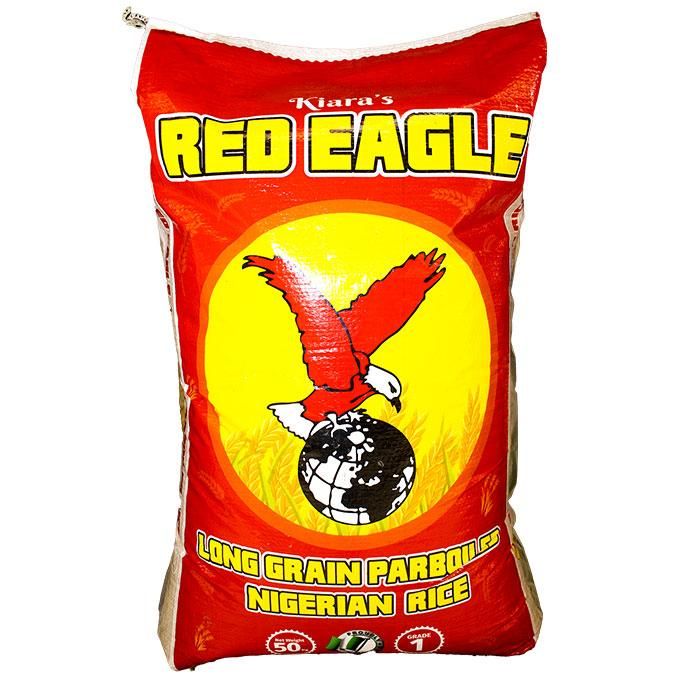 Red Eagle Rice 50KG
