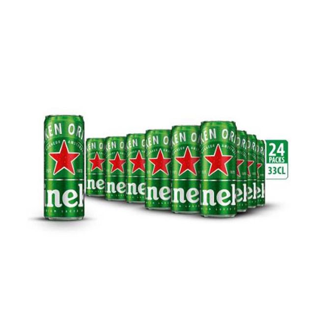 Heineken Can x24