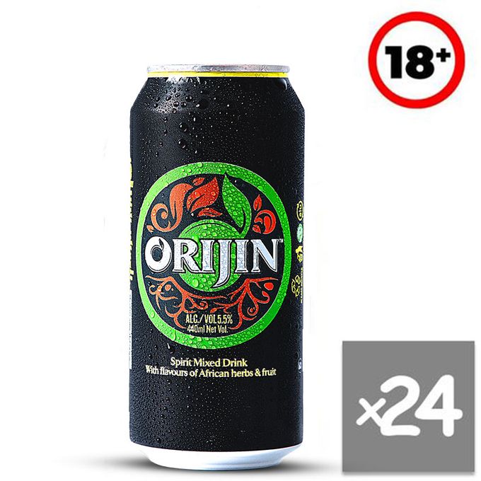 Orijin Can 330ml x 24