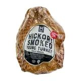 Hickory Smoked Whole Turkey – Fully Cooked, Ready to Heat & Serve