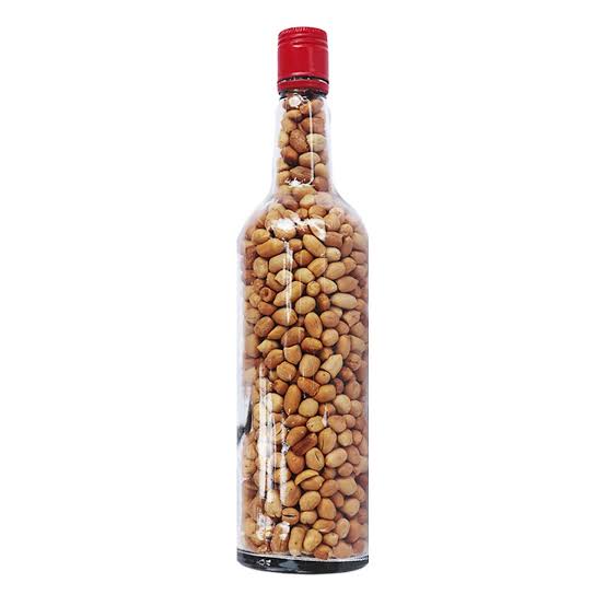 A bottle of Groundnut
